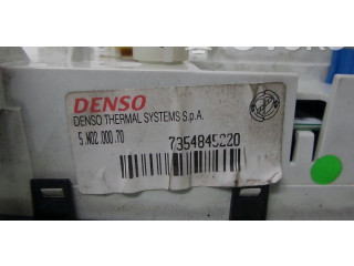 Блок управления климат-контролем 7354845220   Fiat Grande Punto