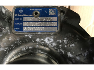 Турбина Mercedes-Benz C W205 R9MA500, 54399700007