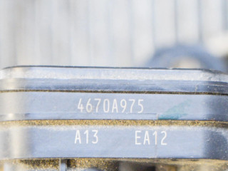 Блок АБС 11604040022, 4670A975 Mitsubishi L200 2015- года