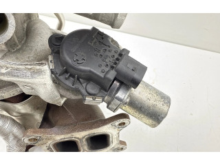 Турбина 06L145907D   Audi Q5 SQ5   