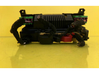 Блок управления климат-контролем Audi A6 S6 C5 4B