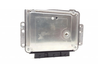 Блок управления двигателя 0281011629, 9651132880   Citroen C4 I