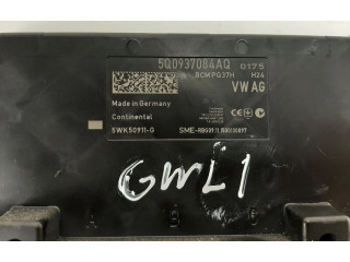 Блок комфорта 5Q0937084AQ   Skoda Superb B8 (3V)   