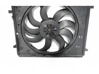 Электрический вентилятор радиаторов 5020861, 164485593 Maserati Levante