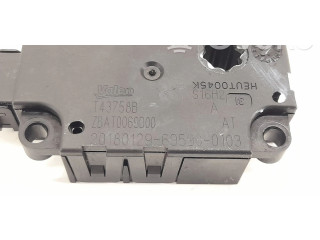 Блок управления климат-контролем T43758B, ZBAT0069D00   Mercedes-Benz GLC X253 C253