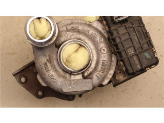  Турбина Ford Transit -  Tourneo Connect  1567329, 7G9Q6K82BB   для двигателя RWPA      