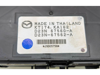 Блок управления D23N67560A, D23N67562A Mazda CX-3
