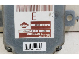 Блок подушек безопасности 41650JG04A, A68000E15   Renault Koleos I