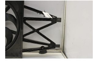 Вентилятор радиатора 50514469, 50514461 Alfa Romeo Giulietta 1.4