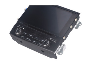 Дисплей    7P5919606C   Porsche Cayenne (92A)