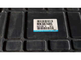 Řídící jednotka MK387485 Mitsubishi Pajero Sport I 2001