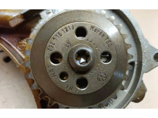 Масляный насос  CAX 03C115251M  Audi A1 