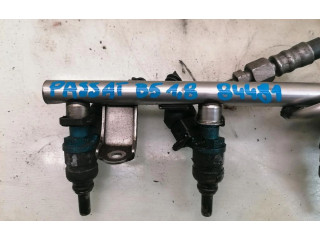 Топливная рампа    Volkswagen PASSAT B4  