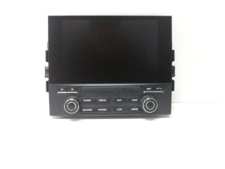 Дисплей 95B919606B, 95B919606B Porsche Macan (95B)