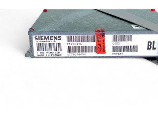 Блок управления двигателя P1275476, 1T70176454 Volvo S70 V70 V70 XC