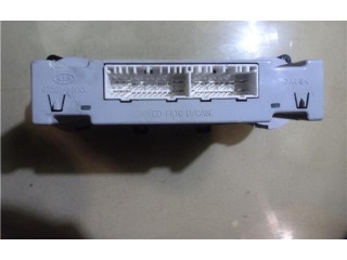 Блок управления климат-контролем 972501HXXX KIA Ceed