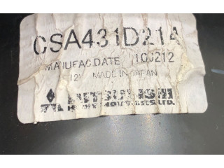 Вентилятор печки Mitsubishi Lancer VIII