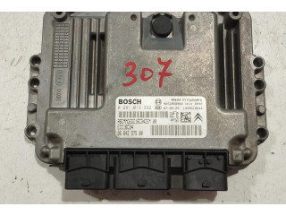 Řídící jednotka 0281013332, 0281013332 Peugeot 307 2007