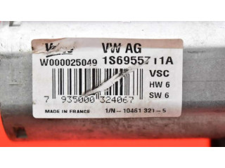 Моторчик заднего дворника 1S6955711A, 1S6955711A    Skoda Citigo