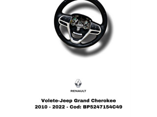 Руль Jeep Cherokee  2013 - 2020 года       