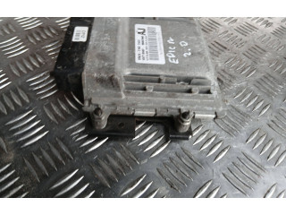 Блок управления двигателя 96862960   Chevrolet Epica