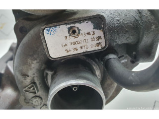 Turbodmychadlo Турбина 54359700005 Fiat Punto (188)
