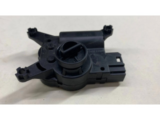 Двигатель задвижки потока воздуха