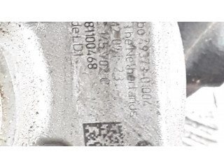 Turbodmychadlo Турбина 03C145702C, 03C145702 Audi A3 S3 A3 Sportback 8P 1.4