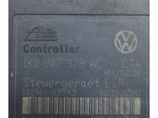 Блок АБС 1K0907379AC, 00005305H0   Volkswagen  Golf Plus  2005 - 2013 года