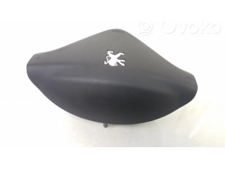 Подушка безопасности водителя 96701085ZD, BAMPT11210   Peugeot 207