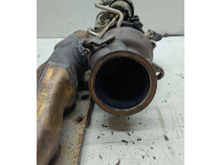 Turbodmychadlo Турбина A5N52801, 18651018660 BMW X6 E71 N55b30a