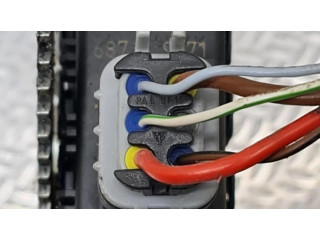 Передний комплект электрического механизма для подъема окна