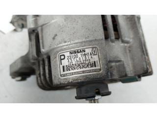 Генератор 231001HH1A Nissan Micra 1.2