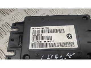 Блок управления климат-контролем 68297707AC, P68297707AC Dodge Challenger