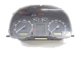 Панель приборов 1U0920810B, 1U0920810B Skoda Octavia Mk1 (1U)