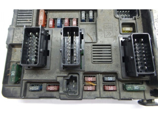 Řídící jednotka 9643498880 Citroen C3 Pluriel 2003