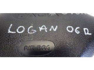 Подушка безопасности водителя 8200546962   Dacia Logan I