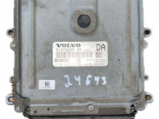 Блок управления двигателя 31372225, 0281019168 Volvo XC90