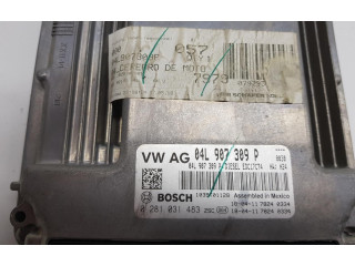 Řídící jednotka 04L907309P, 04L907309P   Volkswagen Tiguan Allspace 2018
