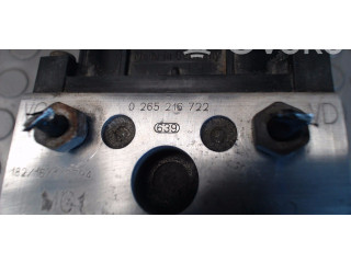 Блок АБС 9636084480, 0265216722   Citroen  Xsara   -  года