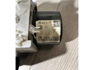 Блок АБС 1K0907379P, 00009496E5   Skoda  Octavia Mk2 (1Z)  2004 - 2013 года