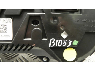 Přístrojová deska Alfa Romeo Giulia 2016 10R057825, B1053