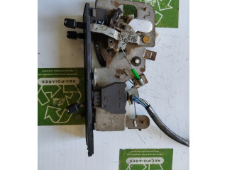 Блок управления климат-контролем Daihatsu Rocky