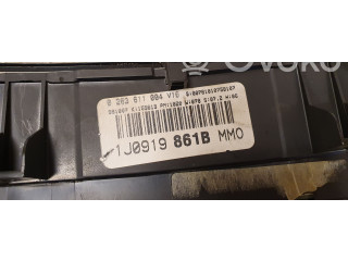 Панель приборов 1J0919861B Volkswagen Golf IV