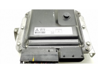 Блок управления двигателя 1860B815 Mitsubishi Outlander