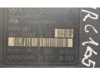 Jednotka ABS A0325459132, A0044312912 Mercedes-Benz C W203 2005