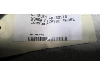 Панель приборов NT   Citroen Xsara Picasso       