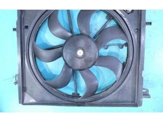 Комплект вентиляторов IMPRK1256255 Nissan X-Trail T32