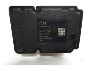 Блок АБС 57110TM8J020M1, M8AAB   Honda  Accord  2008 - 2016 года