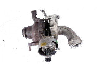  Турбина Peugeot 5008  GTB1449VZ, 9674962080   для двигателя RHE      